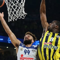 Jeff Taylor: principio de acuerdo para seguir en el Real Madrid