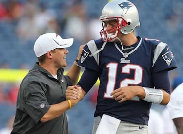 ¿Por qué están corriendo tanto los Patriots en esta pretemporada?