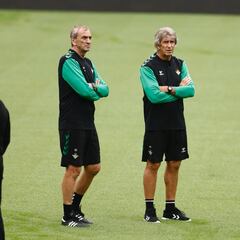 Pellegrini: “La labor de Simeone en el Atlético es incuestionable”