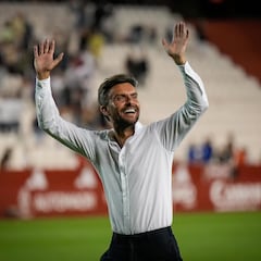 Rubén Albés: “Hemos convertido la rabia del día de Tenerife en energía positiva”