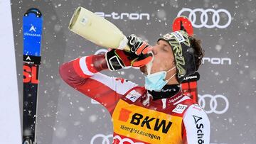 Feller gana en Flachau y Bassino, en Kranjska Gora