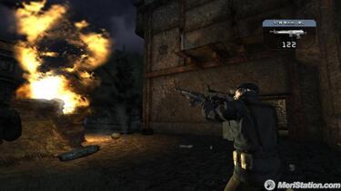 Las tropas de Conflict: Denied Ops en nuevas capturas