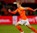 Bielorrusia - Holanda en directo: clasificación Eurocopa 2020