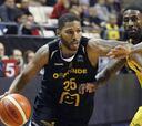 El Ibeostar es más líder tras ganar con lo justo al Oostende