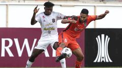 Empate amargo en Ate entre César Vallejo y Caracas