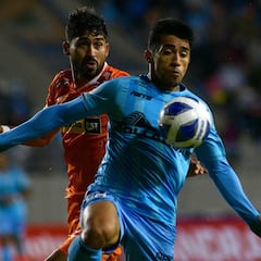 La versión oficial de Iquique sobre el retiro de Edson Puch