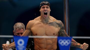 No hay ninguna duda de que el nadador Caeleb Dressel fue el gran ganador de la justa de Tokio 2020 con cinco medallas de oro. &iquest;Cu&aacute;nto se llevar&aacute; de recompensa en total?