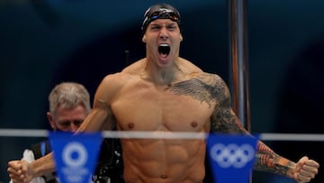 No hay ninguna duda de que el nadador Caeleb Dressel fue el gran ganador de la justa de Tokio 2020 con cinco medallas de oro. &iquest;Cu&aacute;nto se llevar&aacute; de recompensa en total?