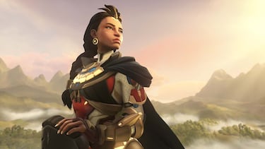 Overwatch 2 launches its biggest expansion yet with the arrival of Season 6: Invasion