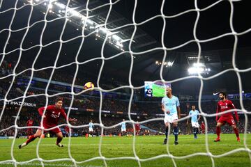 1-1. Roberto Firmino marcó el gol del empate.