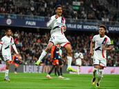 Montpellier-PSG, en directo