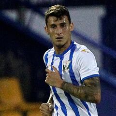 Dani Raba ilusiona en 15 minutos