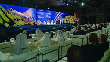Infantino explicó en Dubai que su plan para ampliar el Mundial de 32 a 48 selecciones cuenta con el apoyo mayoritario de los 209 países que forman la FIFA.