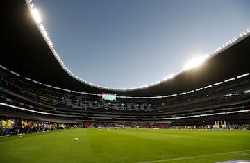 Club América have opened an investigation into the alleged incident. 