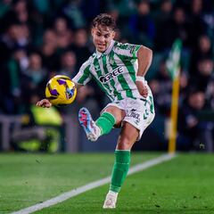 Ortiz, el canterano que enamoró a Pellegrini