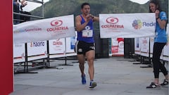 Frank Carreño repite título en el ascenso a la Torre Colpatria