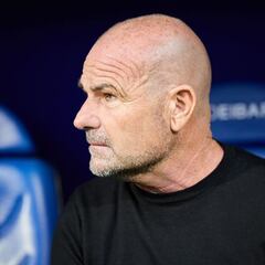 Paco López comienza a estar contra las cuerdas