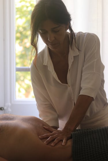 Marta Banqué, experta en terapia integrativa: “Para sanar tenemos que responsabilizarnos de nuestro cambio”