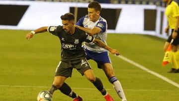 Sandaza acribilla al Zaragoza