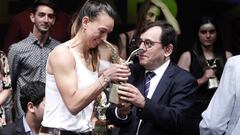 Niemann y Endler, los mejores de los mejores