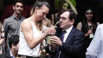 Niemann y Endler, los mejores de los mejores