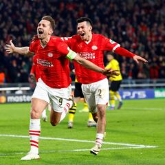 Borussia Dortmund - PSV Eindhoven: ¿Cómo llegan? ¿Cómo van en sus ligas?