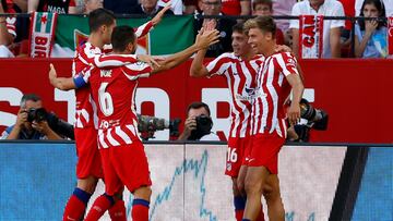 Atlético - Girona: horario, TV y dónde ver hoy en directo | LaLiga