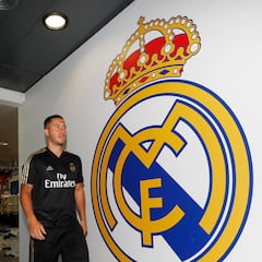 El Real Madrid se pone en marcha