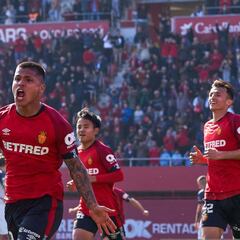 Cucho Hernández se ilusiona con volver a la Selección