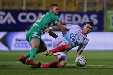 “Cambiaría de mi carrera haberme ido de América para Junior”: Michael Rangel en As