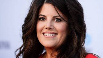 Monica Lewinsky shares her favorite April Fool's Day pranks: "Oh, how we need laughter these days"