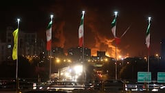 Estados Unidos ataca tres instalaciones nucleares en Ir¨¢n: ¡°Es un momento hist¨®rico para EE.UU., Israel y el mundo¡±