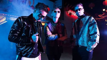 Muse y el Simulation Tour 2019 llegan a México