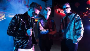 Muse y el Simulation Tour 2019 llegan a M&eacute;xico