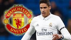 "¿Un fichaje para el United? Varane..."