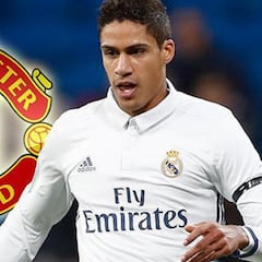 "¿Un fichaje para el United? Varane..."