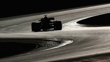 MONTMELO, SPAIN - MARCH 07: Daniel Ricciardo of Australia driving the (3) Aston Martin Red Bull Racing RB14 TAG Heuer on track during day two of F1 Winter Testing at Circuit de Catalunya on March 7, 2018 in Montmelo, Spain.  (Photo by Mark Thompson/Getty Images) *** BESTPIX ***