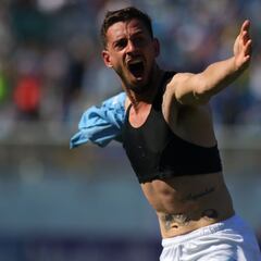 O'Higgins toma aire y Wanderers se aleja del milagro