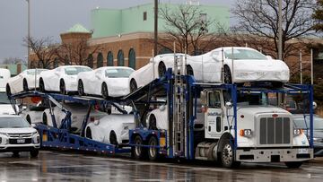 Trump has spoken various times about tariffs coming in, and here’s how it will affect you.