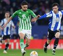 Resumen y goles del Espanyol vs. Betis de LaLiga Santander