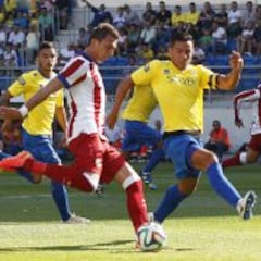 Ni Mandzukic ni Griezmann le han marcado a Iker Casillas