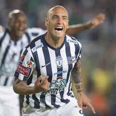 Nahuelpán: "Me naturalicé porque quería jugar en el Tri"