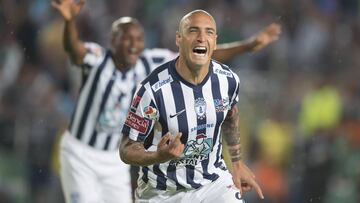 Nahuelp&aacute;n: &quot;Me naturalic&eacute; porque quer&iacute;a jugar en el Tri&quot;