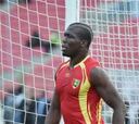 Florentin, hermano de Pogba,
fue titular con Guinea Conakry