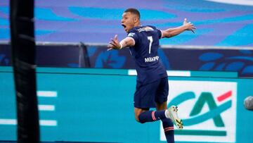 Mónaco 0-2 PSG: resumen, resultado y goles | final Copa de Francia