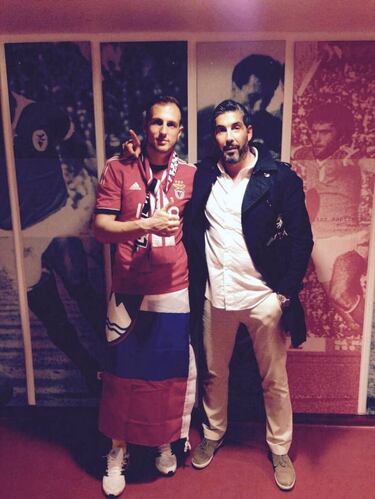 Oblak: de las dudas de Atenas a ser el portero más valioso