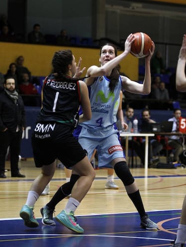 El Movistar Estudiantes femenino apunta alto: la fase de ascenso no es ningún sueño
