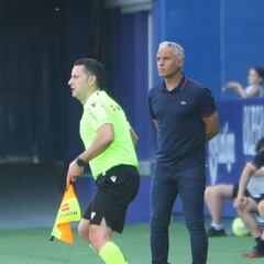 Sergio Pellicer: “Es un momento muy duro”