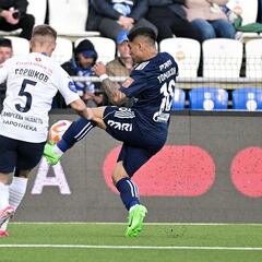 “Conversé con el cuerpo técnico de Gareca y pidieron mis datos”