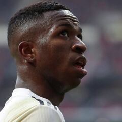 Vinicius lo cambió todo